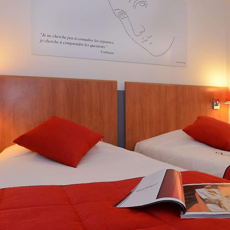 Hotel Inn Dijon-Quétigny Exteriér fotografie
