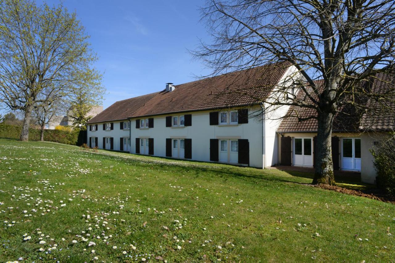 Hotel Inn Dijon-Quétigny Exteriér fotografie