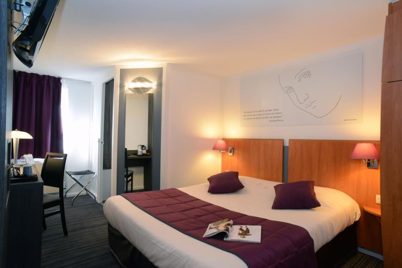 Hotel Inn Dijon-Quétigny Exteriér fotografie