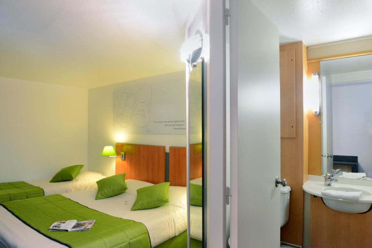 Hotel Inn Dijon-Quétigny Exteriér fotografie