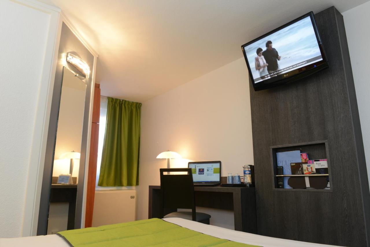 Hotel Inn Dijon-Quétigny Exteriér fotografie
