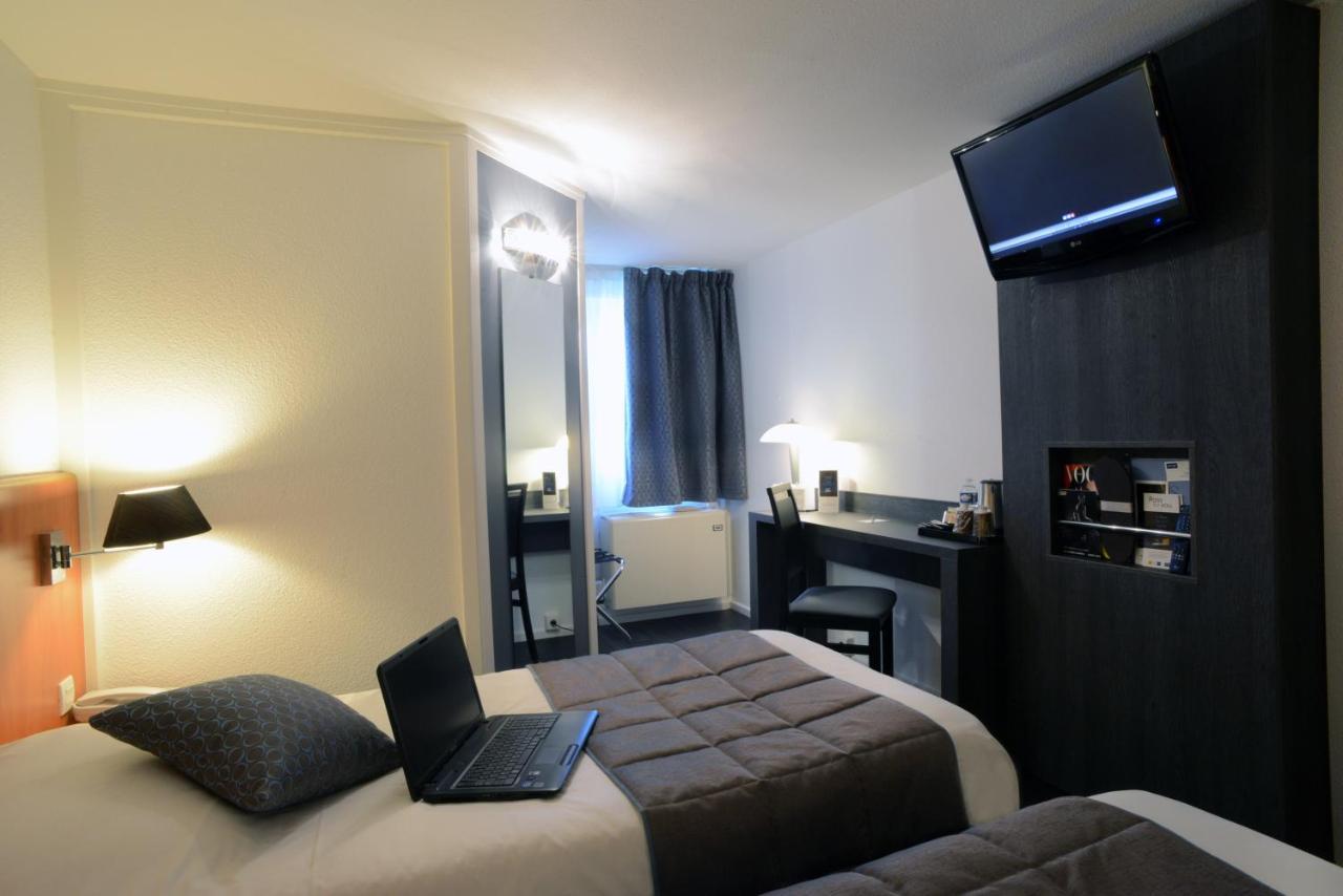 Hotel Inn Dijon-Quétigny Exteriér fotografie