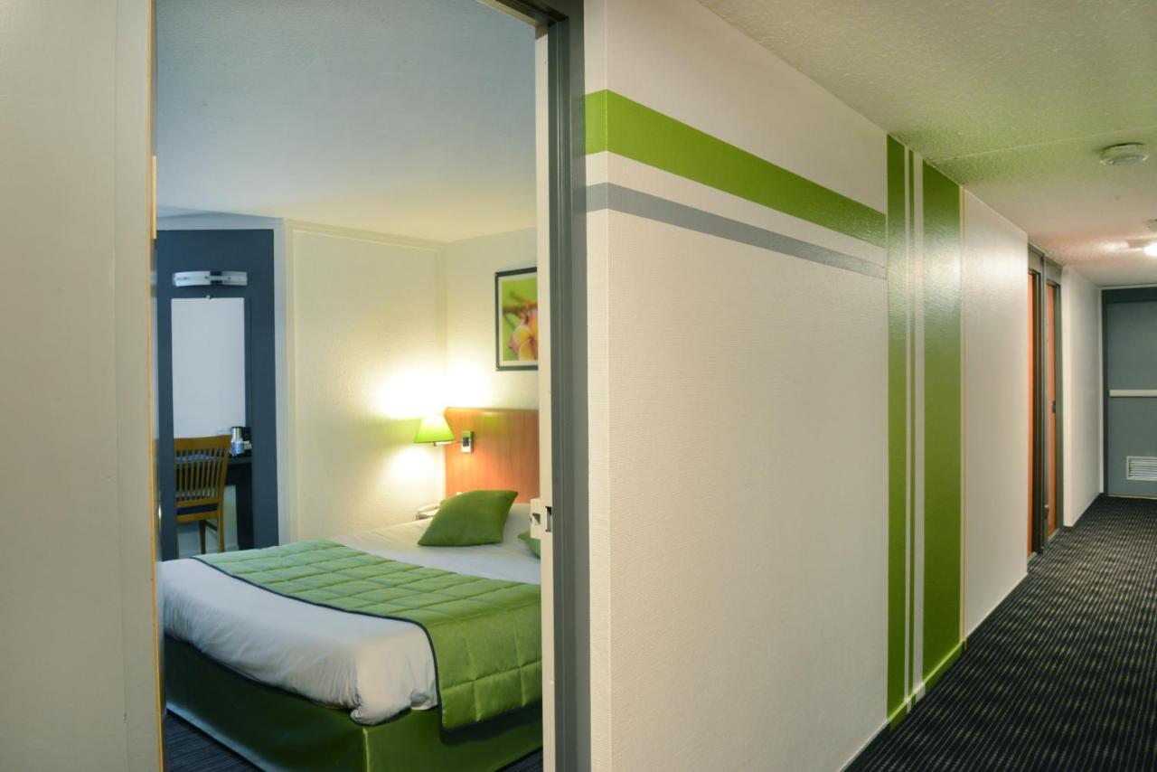 Hotel Inn Dijon-Quétigny Exteriér fotografie