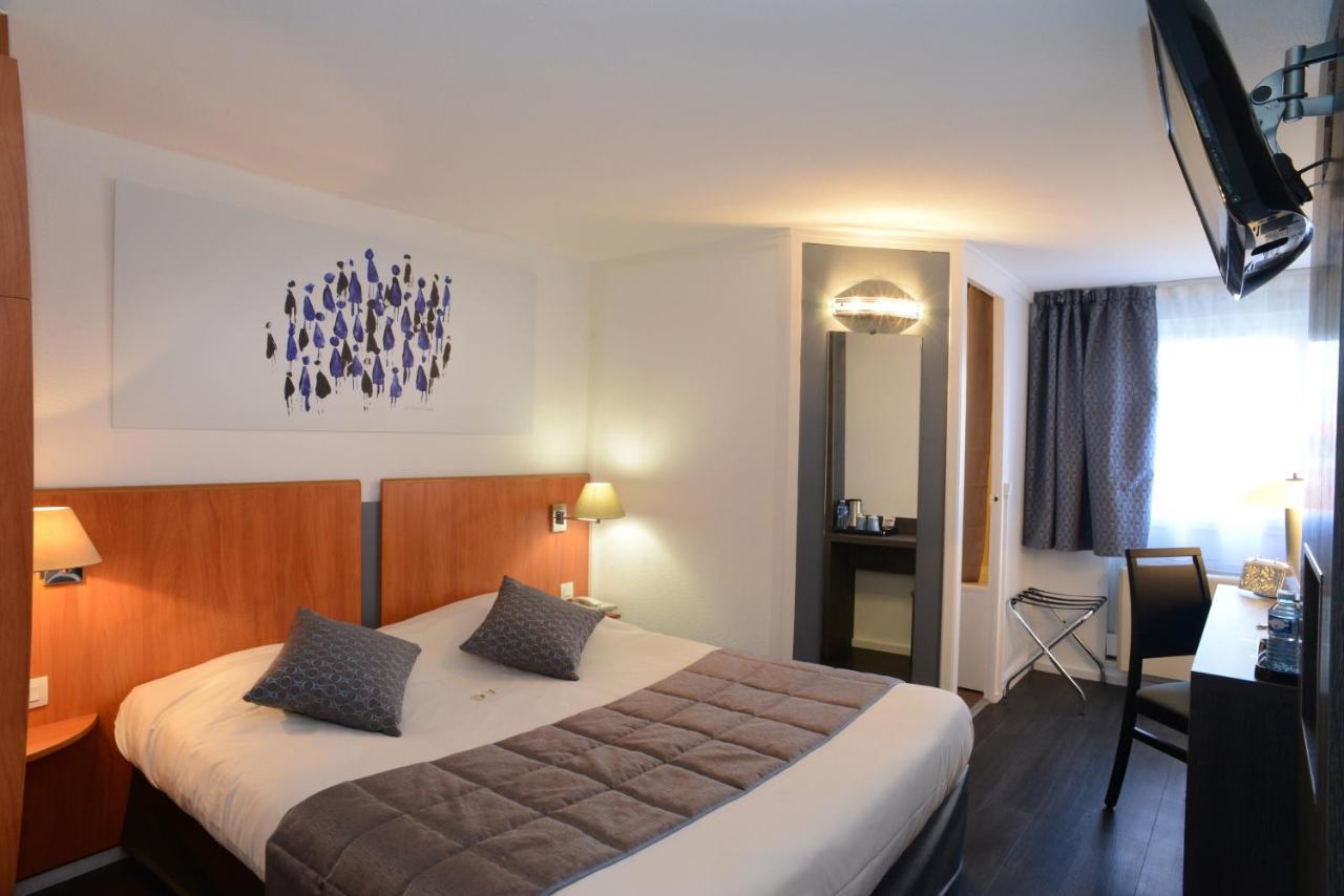 Hotel Inn Dijon-Quétigny Exteriér fotografie