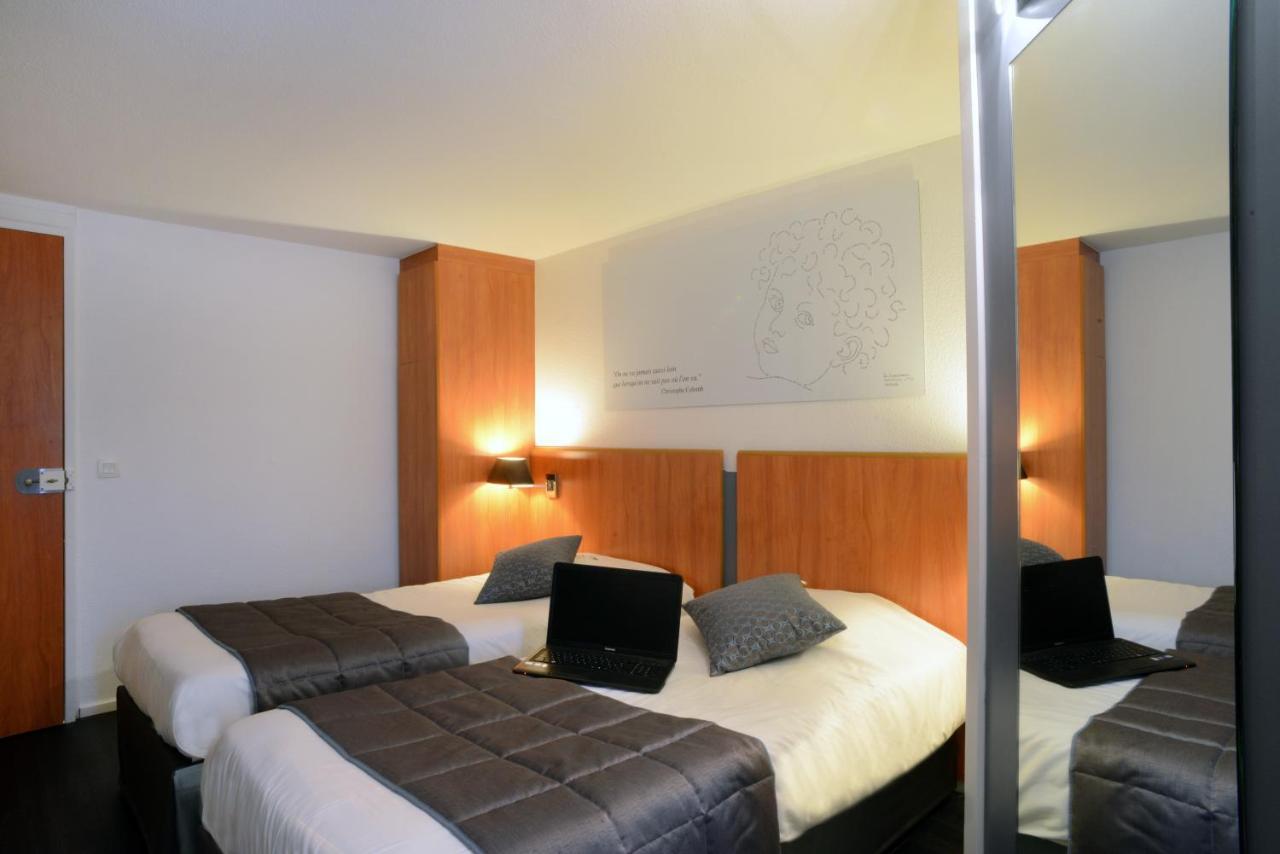 Hotel Inn Dijon-Quétigny Exteriér fotografie