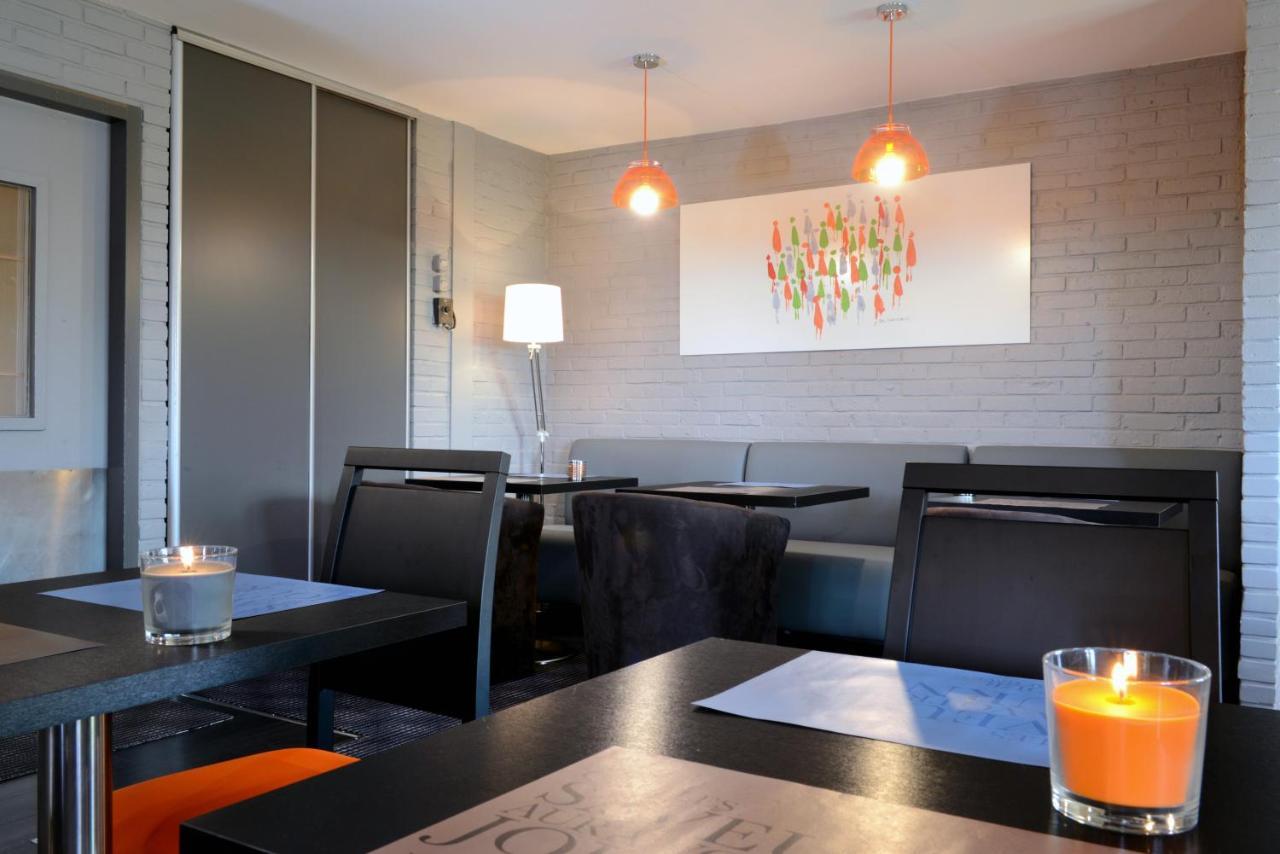 Hotel Inn Dijon-Quétigny Exteriér fotografie