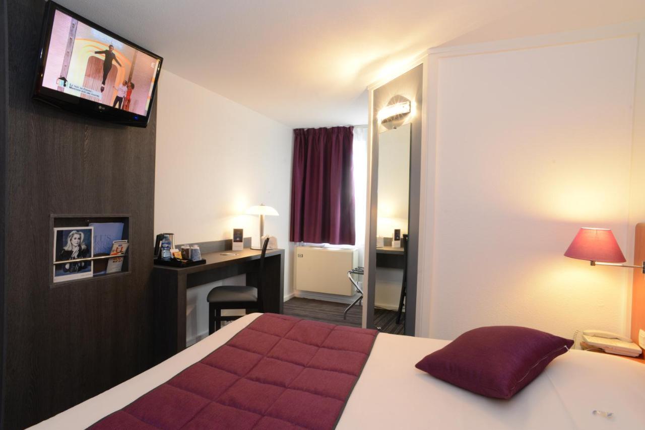 Hotel Inn Dijon-Quétigny Exteriér fotografie