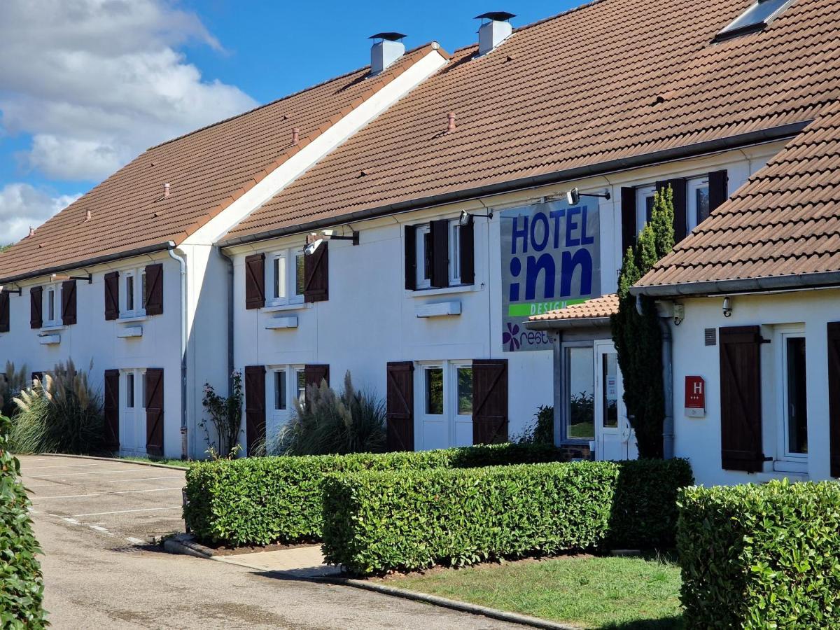 Hotel Inn Dijon-Quétigny Exteriér fotografie